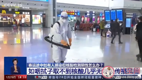 春运回家会遇到无症状感染者吗 春节返乡需做好哪些防护