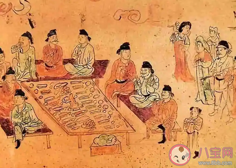 为了饮食安全过年聚餐不妨分餐我国古代有过“分餐制”吗 支付宝蚂蚁庄园2月1日问题答案