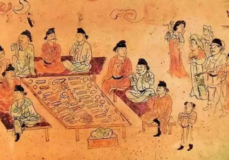 为了饮食安全过年聚餐不妨分餐我国古代有过“分餐制”吗 支付宝蚂蚁庄园2月1日问题答案