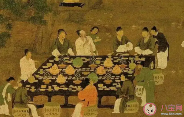 我国古代有没有分餐制 蚂蚁庄园2月1日答案