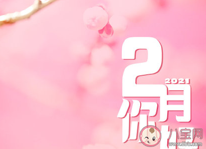 二月的第一天朋友圈配文 2月第一天经典句子