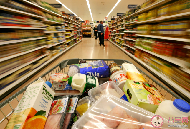 接触食品感染新冠病毒可能性有多大 春节期间如何正确采购食品