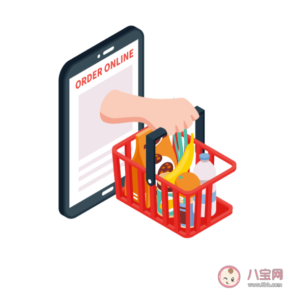 接触食品感染新冠病毒可能性有多大 春节期间如何正确采购食品