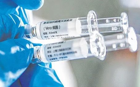 为什么接种新冠疫苗后不得带走按压棉签 接种注意事项大全