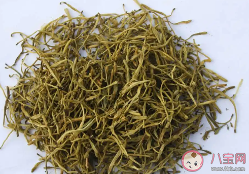 金银花烘干和晒干有什么区别 如何用微波炉烘干金银花