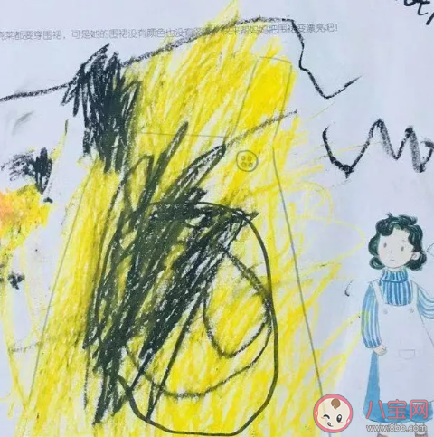 孩子钟爱颜色背后是什么样的心理性格 孩子喜欢黑色是什么性格代表什么