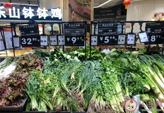 吃不起菜的发朋友圈说说 菜涨价了吃不起心情感慨句子