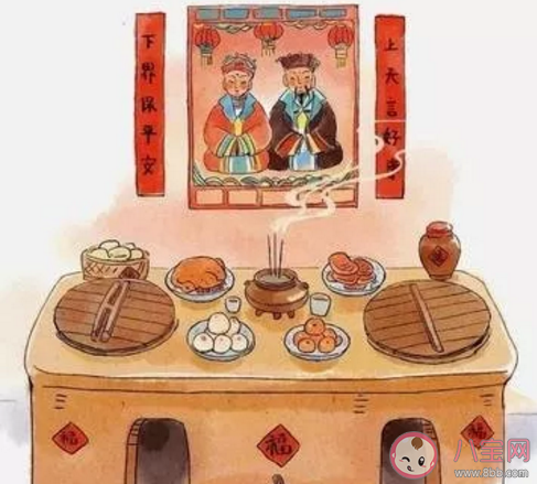 为什么北方小年比南方早一天 南北方小年的区别是什么