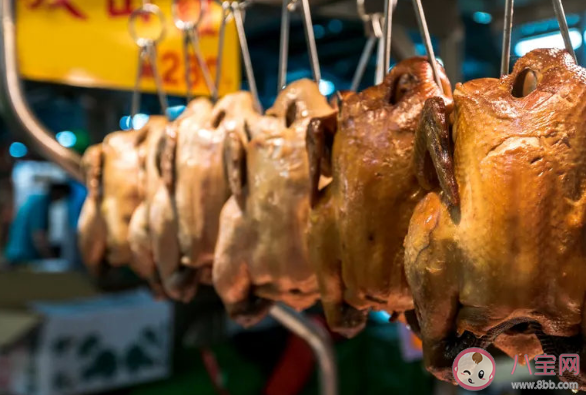 超市里便宜20元一只的烤鸡真的能吃吗 速成鸡是属于哪种品种