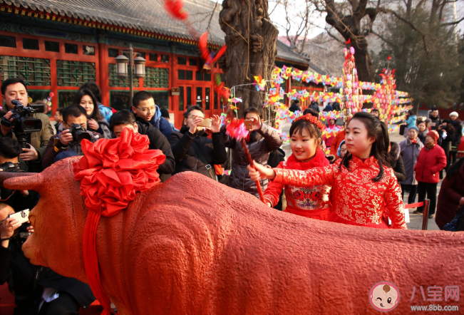 立春为什么要打春牛 立春打春牛有什么含义