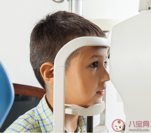 为什么小朋友会出现弱视 孩子弱视怎么及早发现