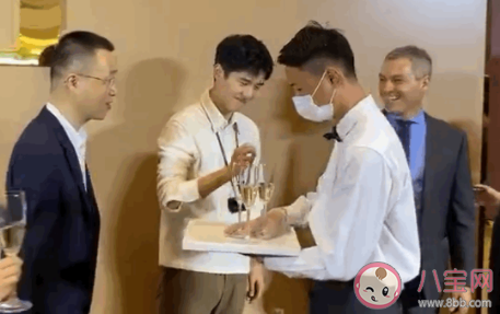 刘昊然喝酒一口闷的原因 喝酒一口闷真的不会醉吗