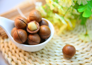 夏威夷果长出来就有口吗 夏威夷果怎么徒手开壳