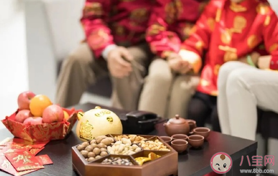 全家人一起过年朋友圈说说 家人在一起过年心情感言感慨