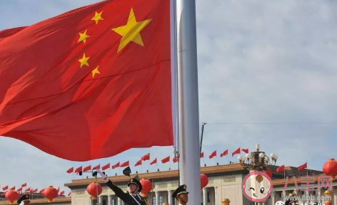 第一次看升国旗朋友圈说说 第一次去北京看升国旗心情感慨