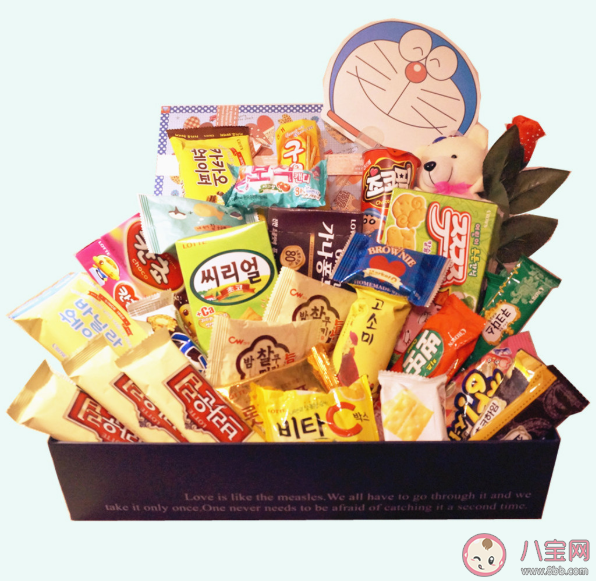 不同年龄宝宝年货零食攻略 过年给宝宝买零食要注意什么