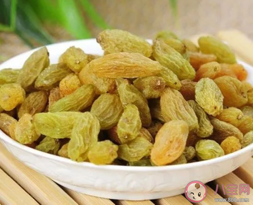 葡萄干发涩发苦是什么原因 葡萄干和桃子能一起吃吗