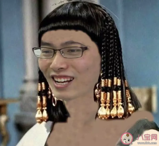 法老王海猫是什么梗 为什么说海猫是法老王
