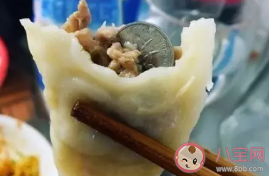 北方习俗饺子里放什么祈求来年赚大钱 蚂蚁庄园2月7日答案