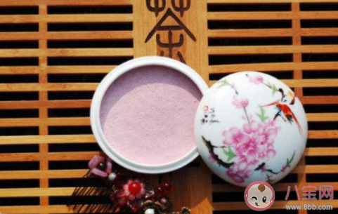 中国春秋时期已有男性美白化妆品是怎么回事 古时候的化妆品是什么样