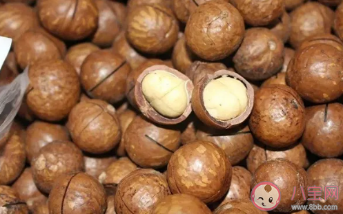 夏威夷果香味是自带的还是加工的 夏威夷果吃多了会怎么样的