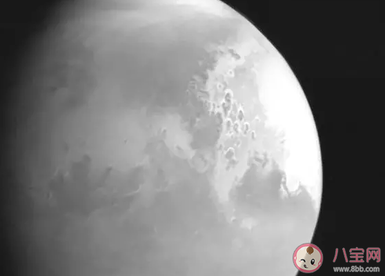 首幅火星图像为什么不是红色的 火星到底啥颜色