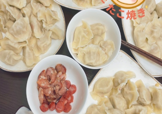 大年三十包饺子发朋友圈说说 大年三十包饺子有心情感言感慨