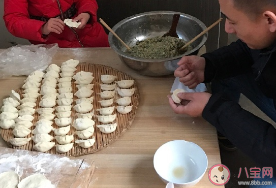 过年吃饺子大吉大利是饺子什么寓意 支付宝蚂蚁庄园2月8日问题答案