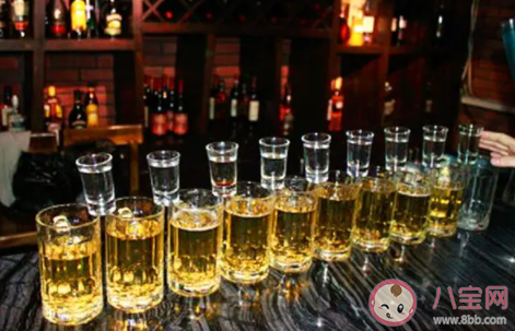 白酒和啤酒一起兑着喝会更容易醉吗 蚂蚁庄园2月10日答案