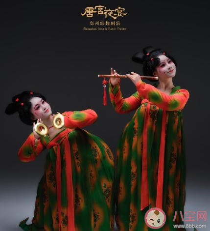 《唐宫夜宴》舞蹈讲的是什么 唐宫夜宴为什么火了