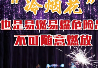 为什么钢丝棉烟花要全部下架  钢丝棉烟花有危险吗会伤人吗