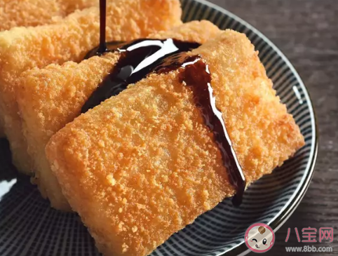 大米年糕和糍粑的区别是什么 糍粑和年糕的营养价值有什么不同