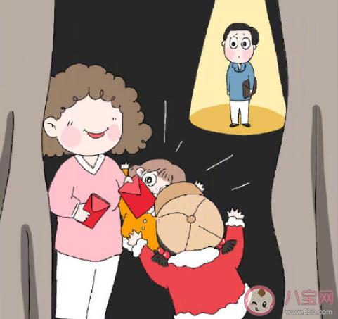 父母能花孩子的压岁钱吗 民法典中压岁钱的规定有哪些