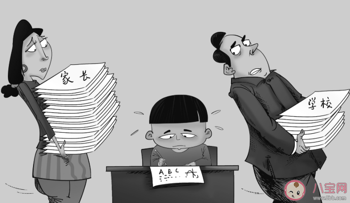 如何平衡学生成绩和减负 怎样简洁有效地给学生减负