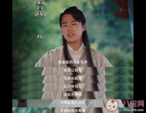 《赘婿》经典台词句子摘抄 《赘婿》经典语录大全