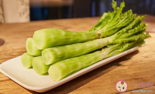 莴笋变软了到底还能不能吃 如何分辨莴笋的好坏