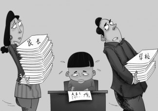 如何平衡学生成绩和减负 怎样简洁有效地给学生减负