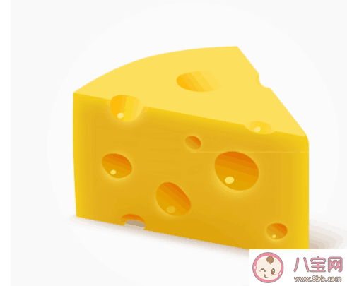 奶酪含钙高能完全代替宝宝喝的奶吗 奶酪的含钙量有多少