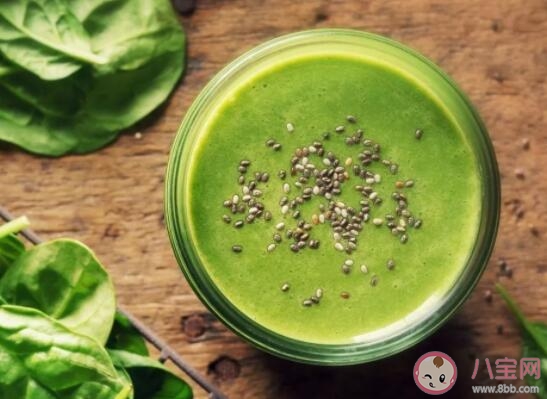 大麦若叶青汁不喝了会反弹吗 大麦若叶青汁喝多了有副作用吗