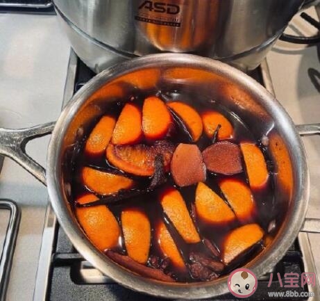 孙俪分享做热红酒教程做法 喝热红酒有什么功效作用