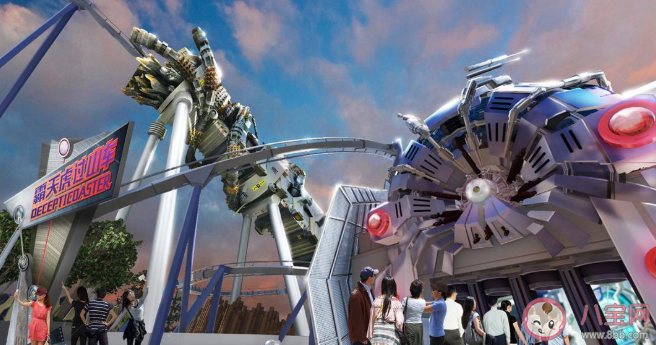 北京环球主题公园什么时候开园 有哪些有趣的游玩项目