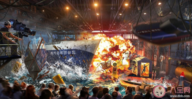 北京环球主题公园什么时候开园 有哪些有趣的游玩项目