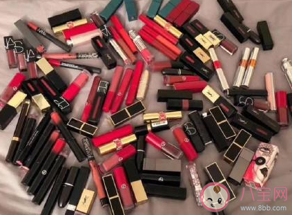 什么口红销量下滑近半  2021口红销量会上升吗