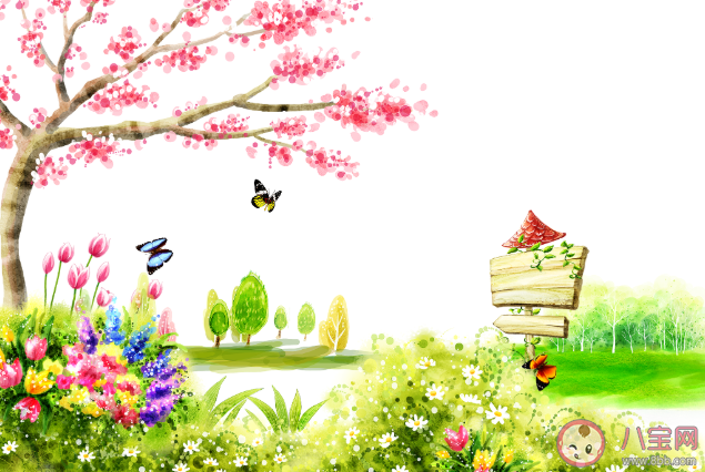 2021有关春天的温柔文艺文案 适合春天发朋友圈的美好句子