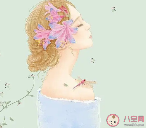 2021妇女节带字祝福语唯美图片大全 三八节快乐心情短语句子