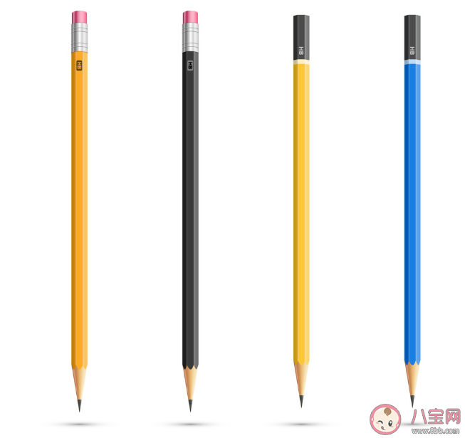 铅笔上经常标有字母H表示什么 蚂蚁庄园2月24日答案