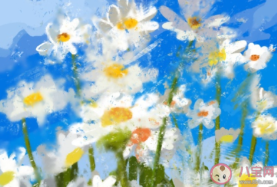 去踏春的发朋友圈说说 春季踏春心情感慨句