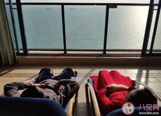  第一次住海景房发朋友圈说说 入住海景房心情感言