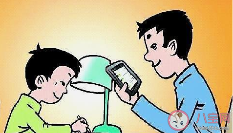 教育部表示强化作业手机等管理 如何看待不得要求家长检查批改作业