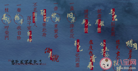 抖音明月万年无前身照见古今独醒人是什么歌 《伯虎说》完整版歌词在线听歌